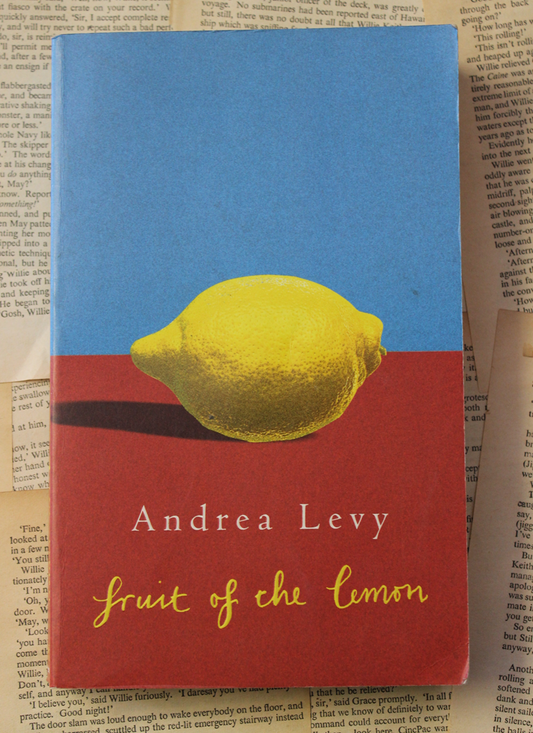 Fruit of the lemon - Andrea Levy