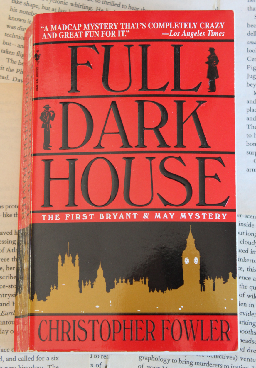 Full Dark House - Christopher Fowler