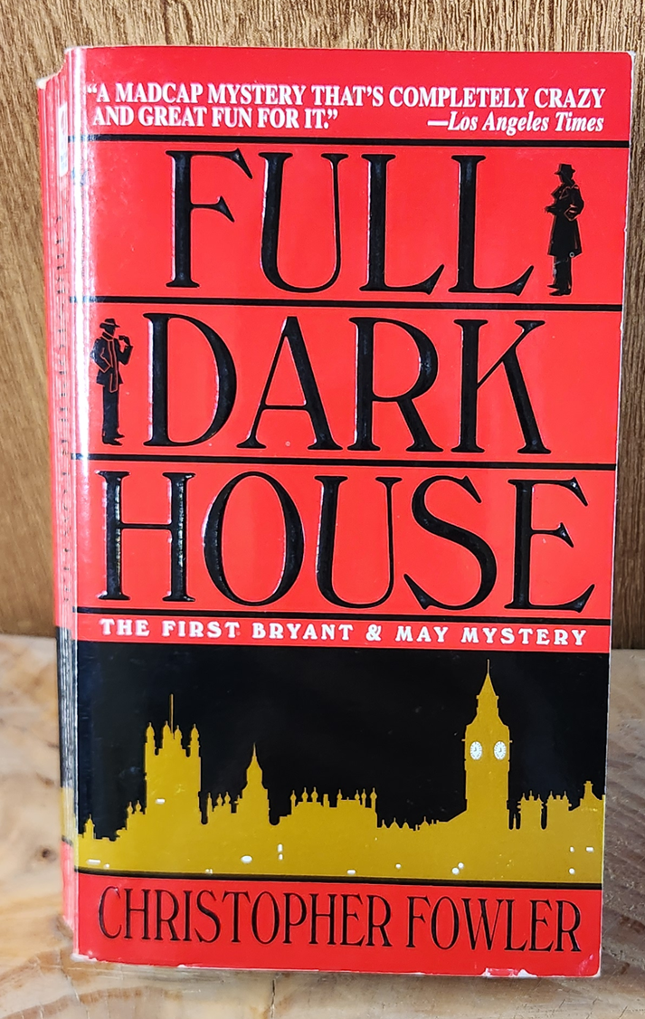 Full Dark House - Christopher Fowler