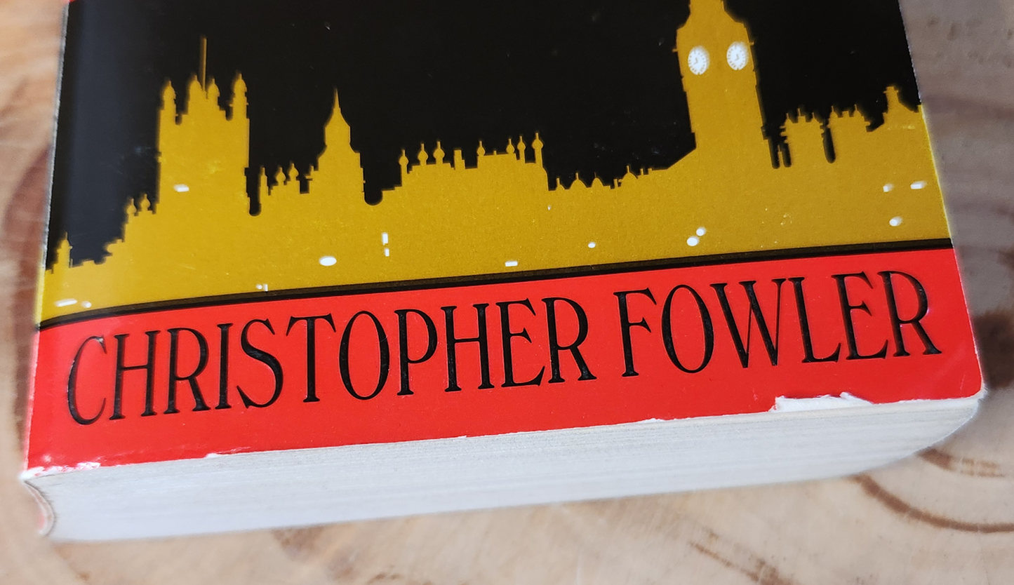 Full Dark House - Christopher Fowler