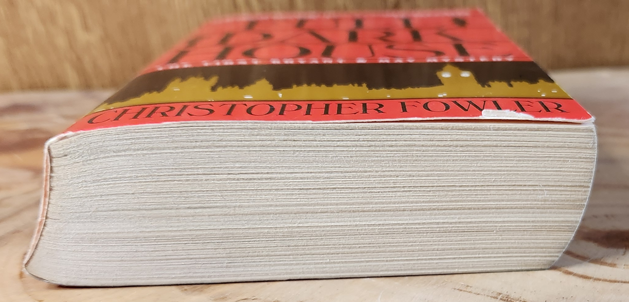 Full Dark House - Christopher Fowler