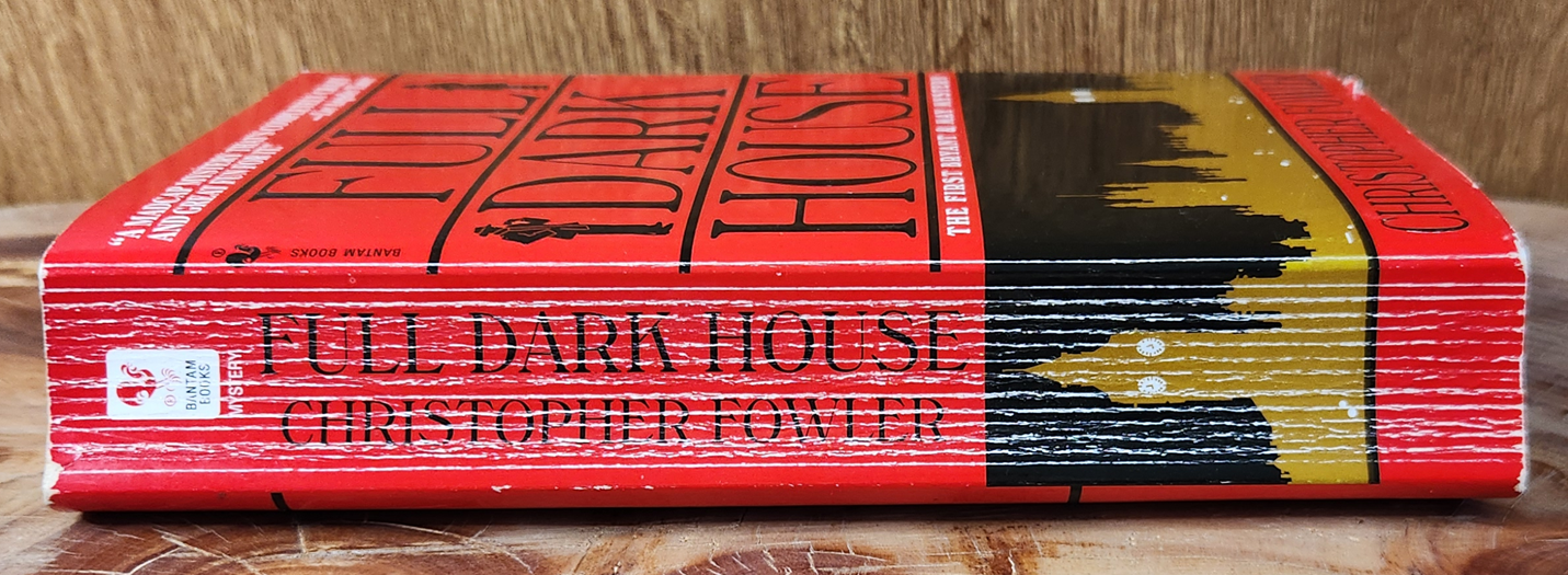 Full Dark House - Christopher Fowler
