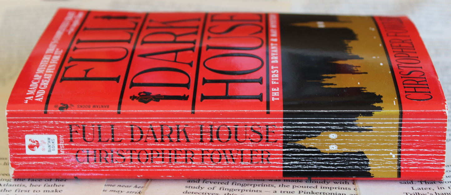 Full Dark House - Christopher Fowler