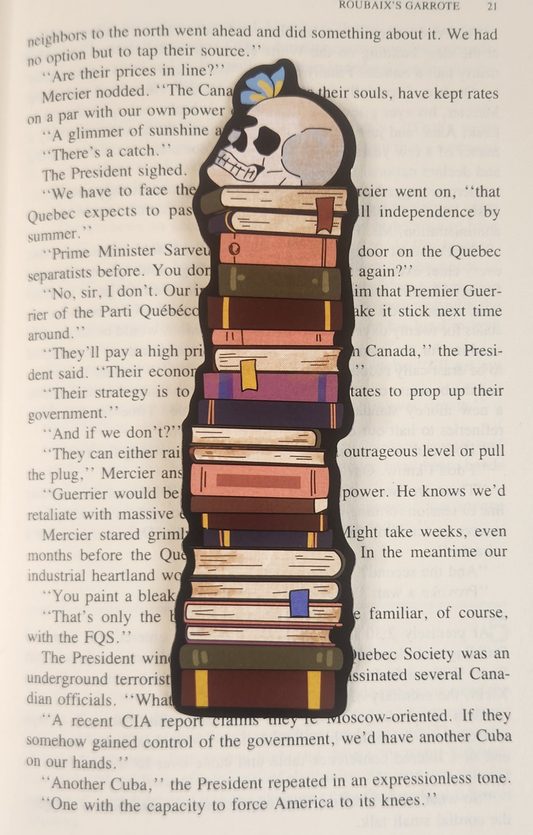 Funky Bookmark 4