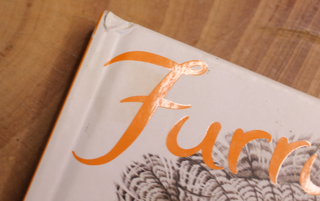 Furry Logic Don't Worry! - Jane Seabrook & Ashleigh Brilliant