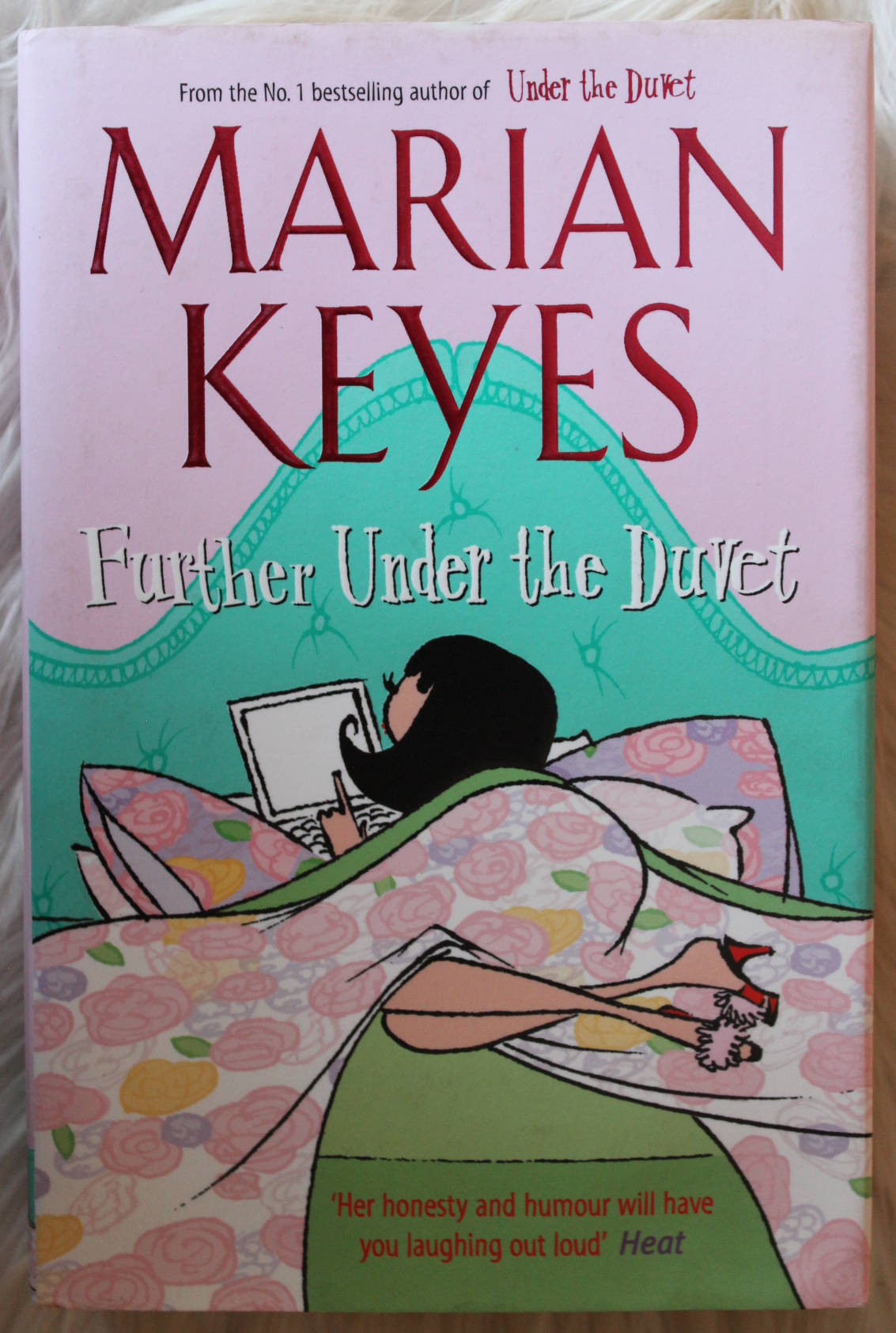 Further under the duvet - Marian Keyes (Hardcover)