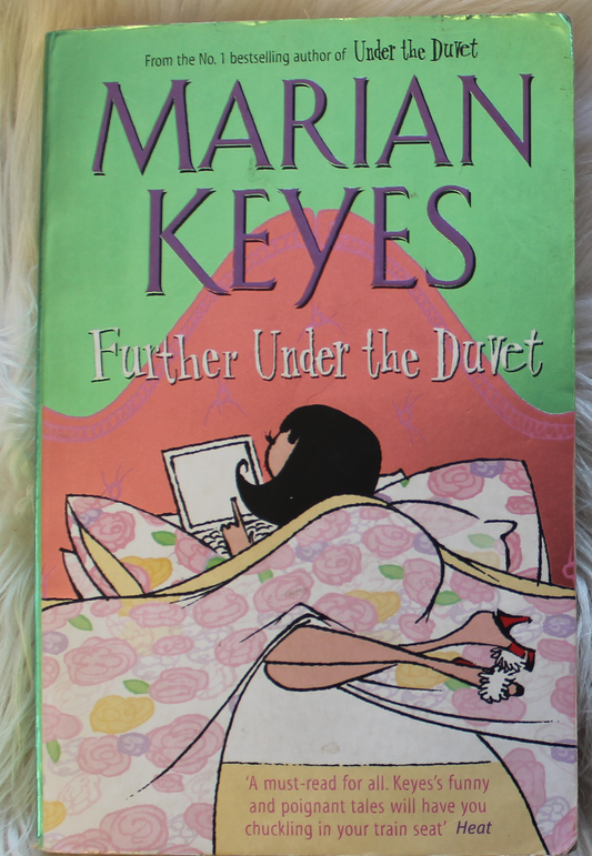 Further under the duvet - Marian Keyes (soft cover)