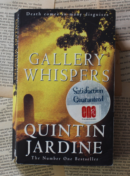 Gallery Whispers - Quintin Jardine