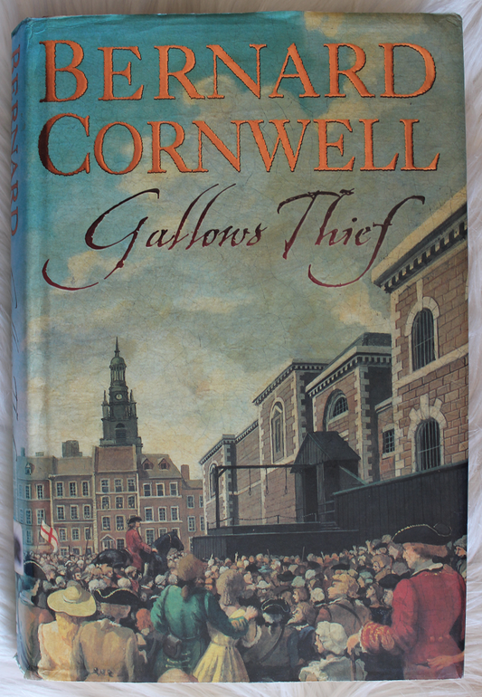 Gallows Thief - Bernard Cornwell