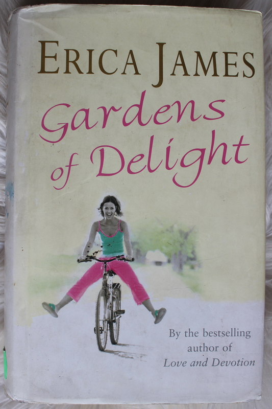 Gardens of delight - Erica James