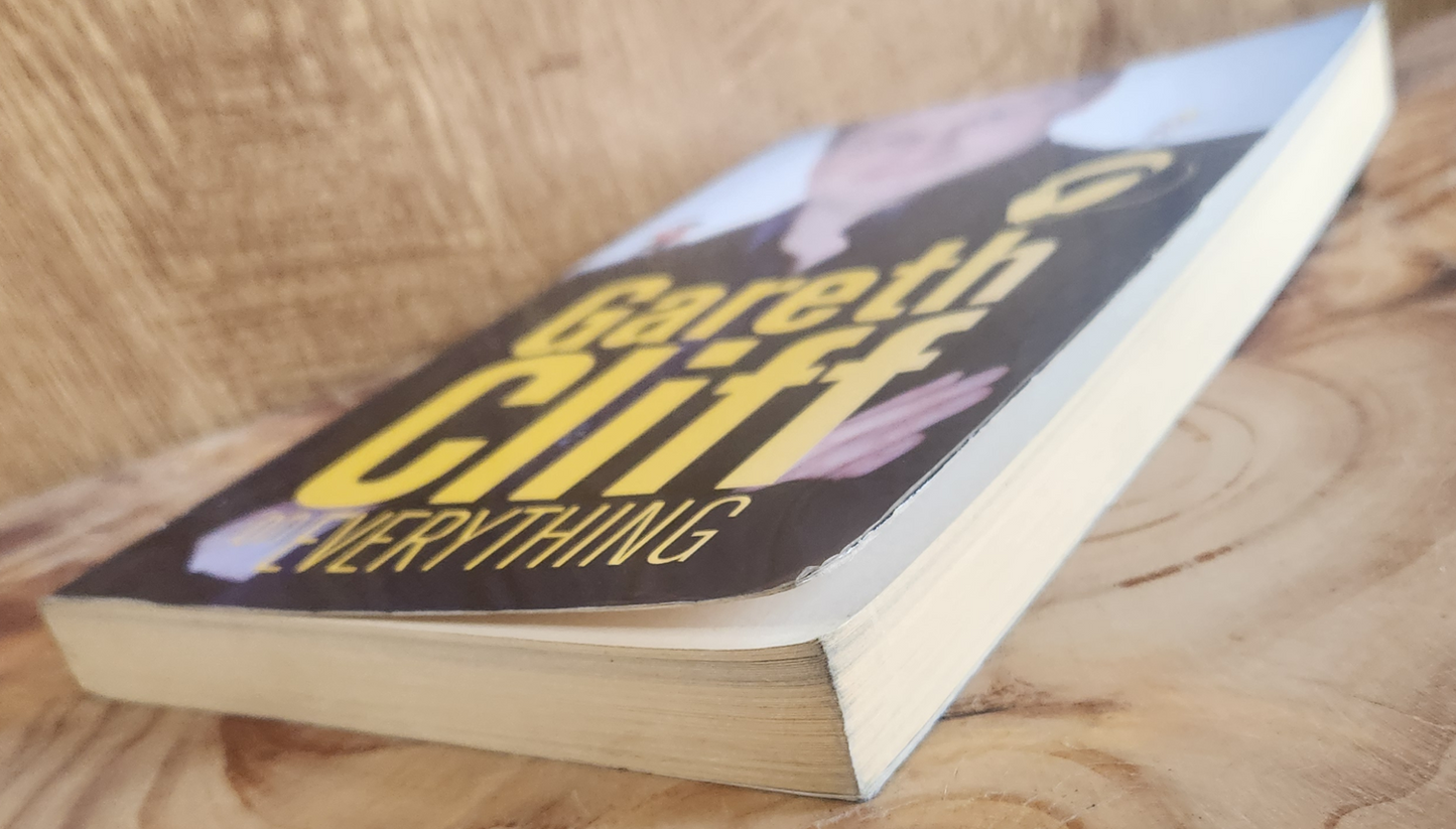 Gareth Cliff on Everything