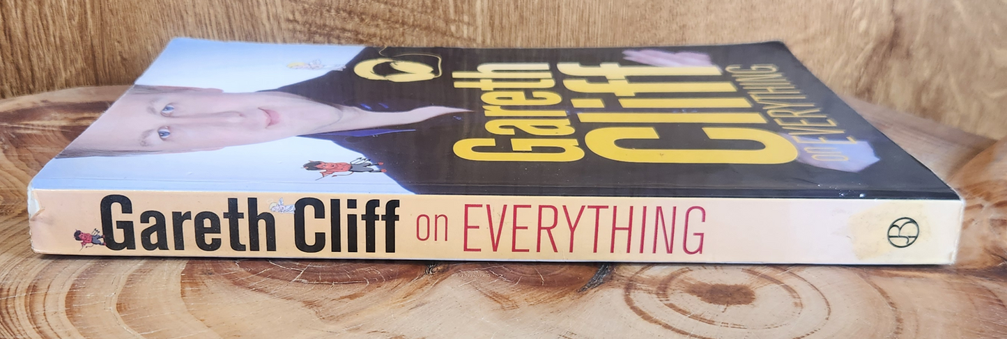 Gareth Cliff on Everything