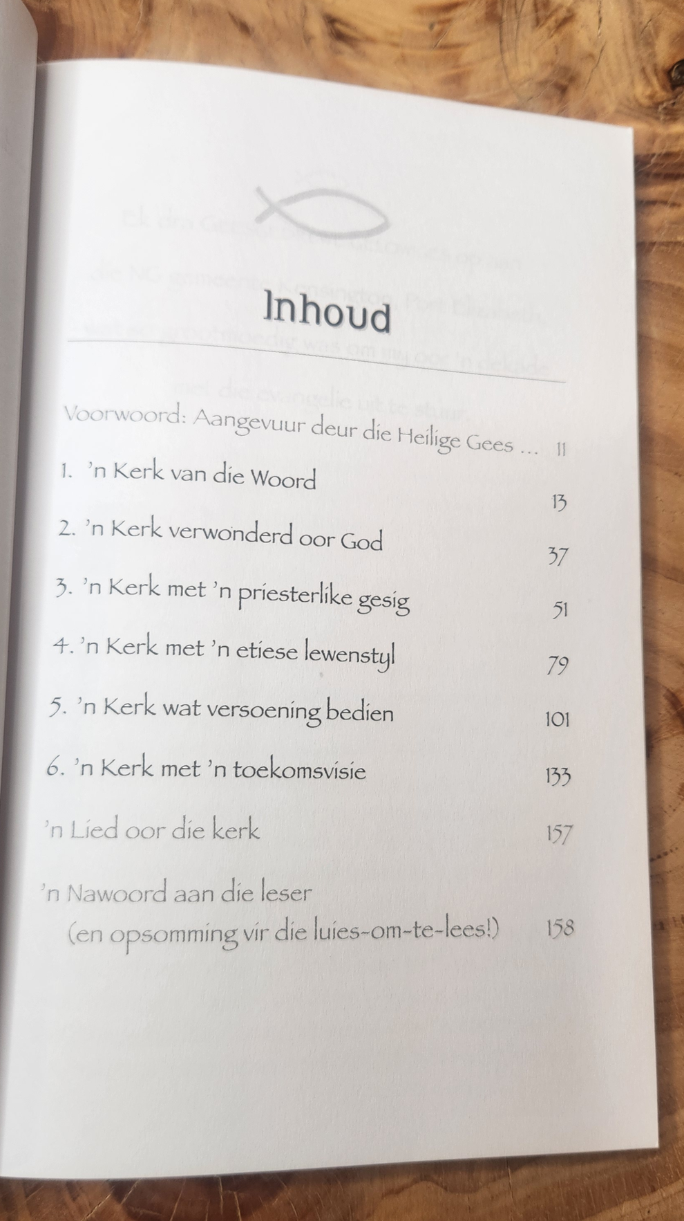 Geesgedrewe Gelowiges - Piet Naude