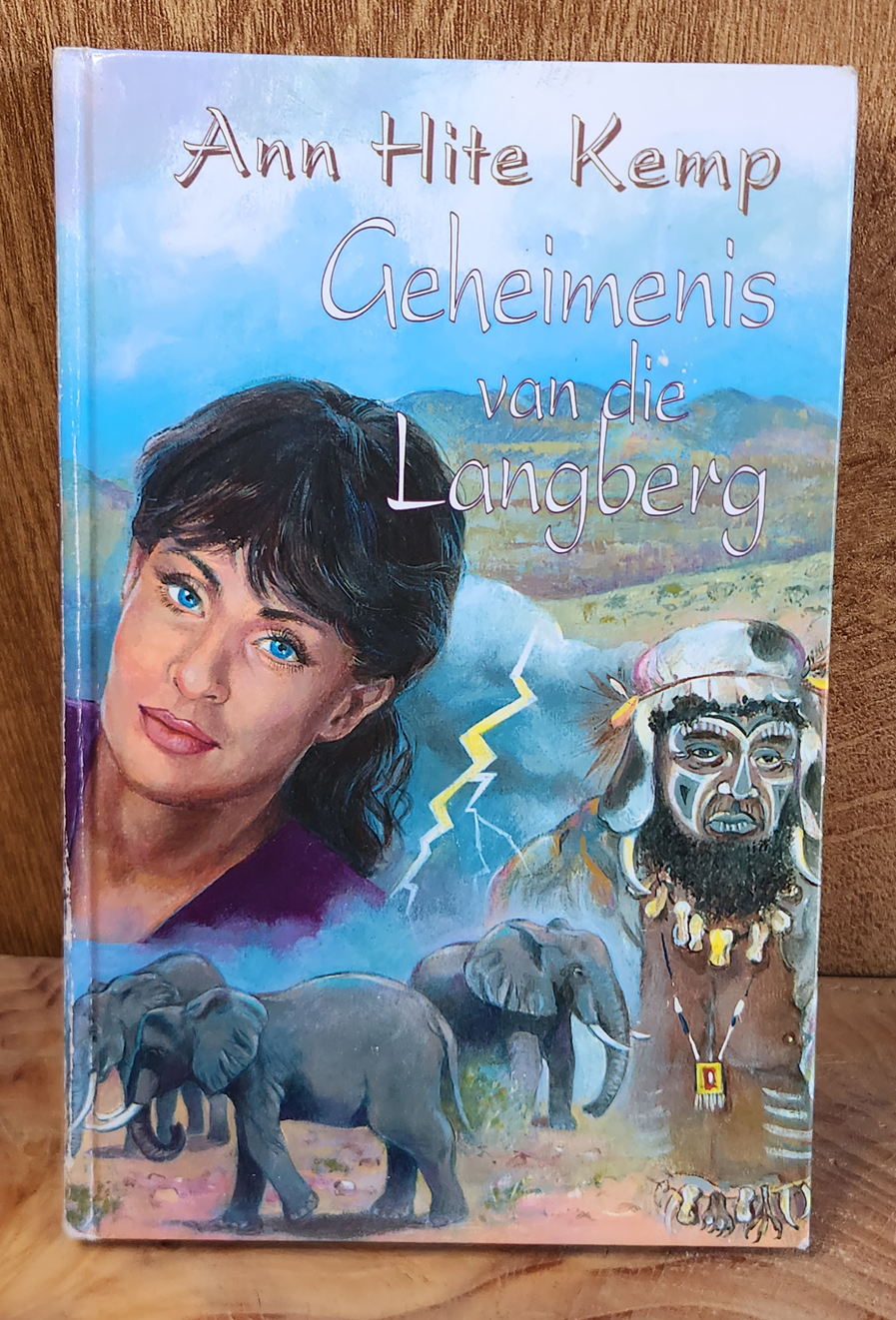 Geheimenis van die Langberg - Ann Hite Kemp