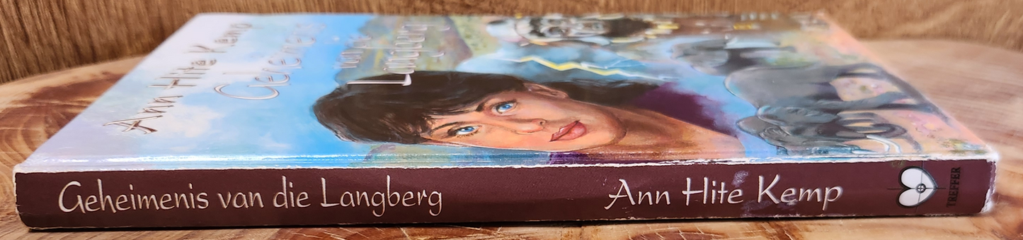 Geheimenis van die Langberg - Ann Hite Kemp