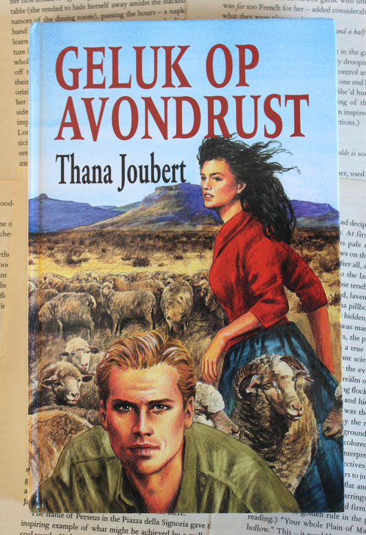 Geluk op Avondrust - Thana Joubert