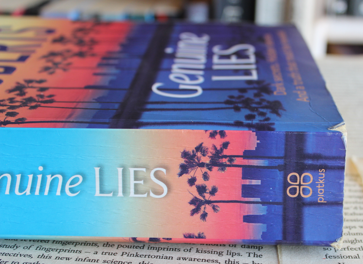 Genuine Lies - Nora Roberts