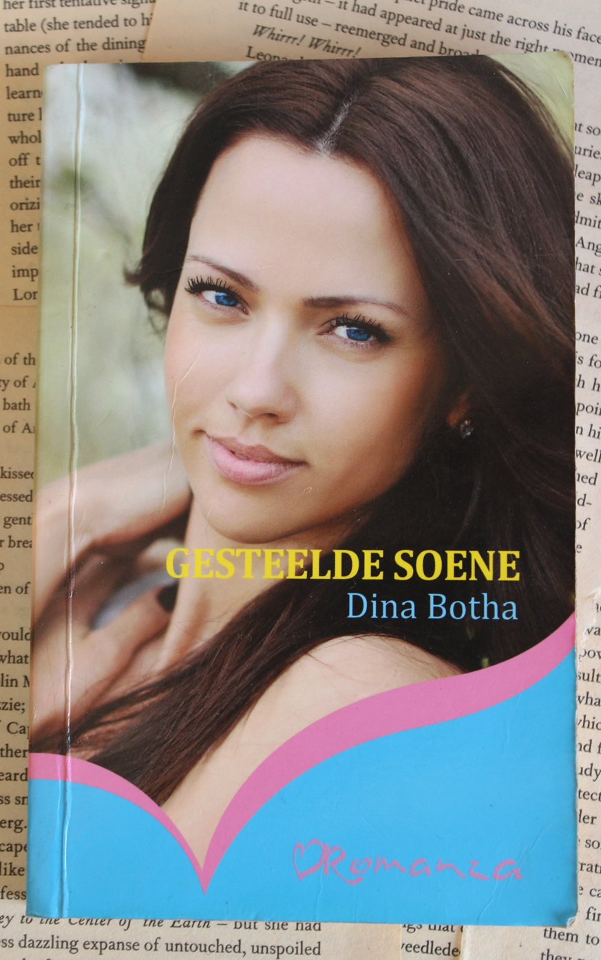 Gesteelde soene - Dina Botha