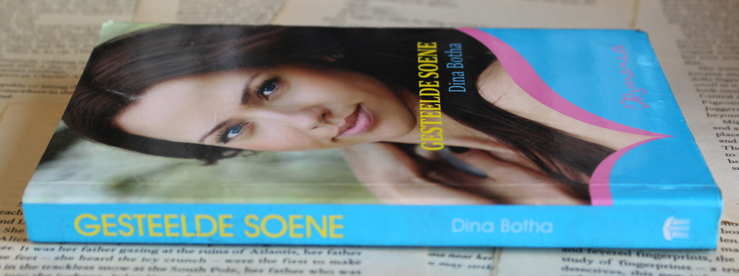 Gesteelde soene - Dina Botha