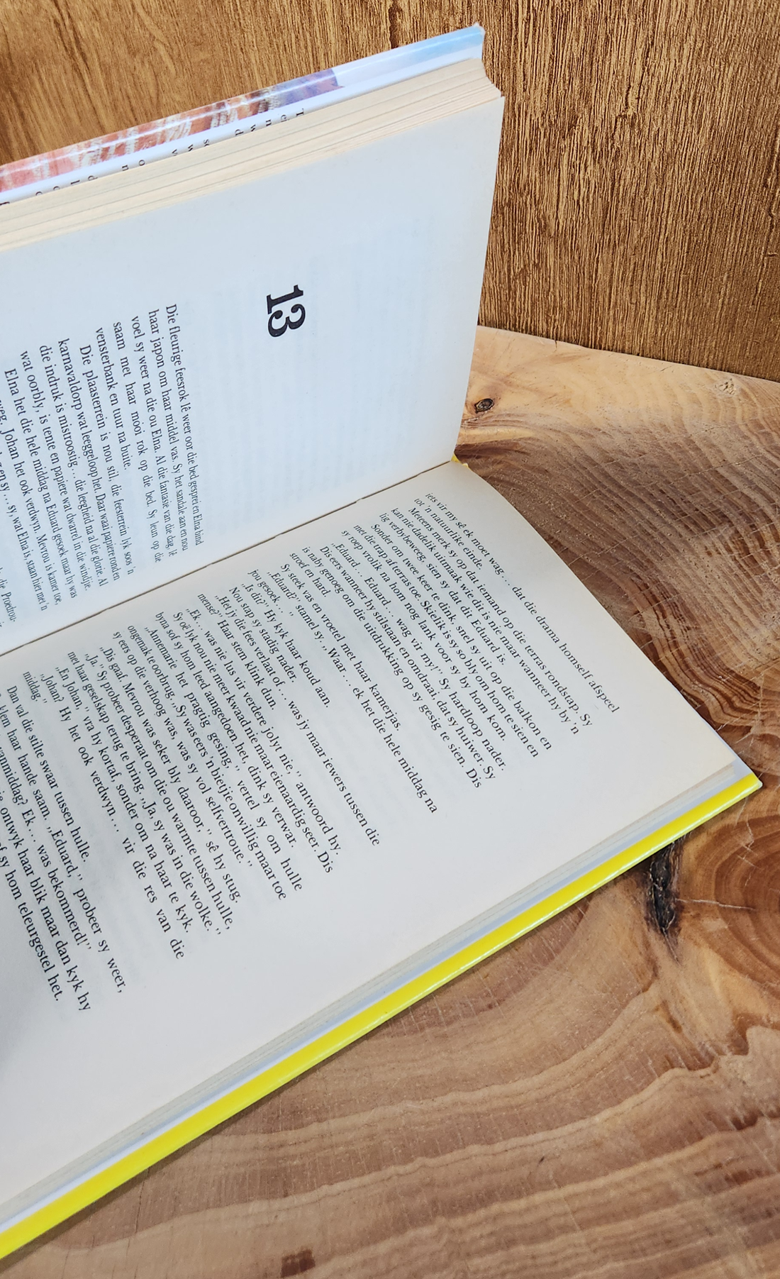 Geur van Jasmyn - Betsie Delport