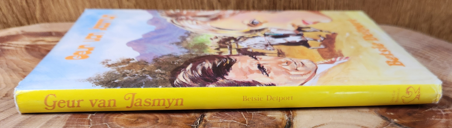 Geur van Jasmyn - Betsie Delport