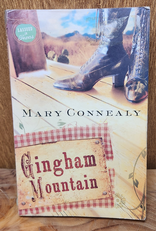 Gingham Mountain - Mary Connealy