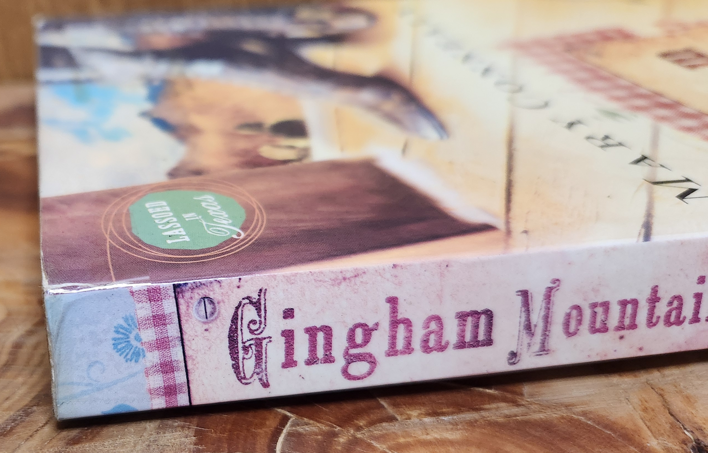 Gingham Mountain - Mary Connealy