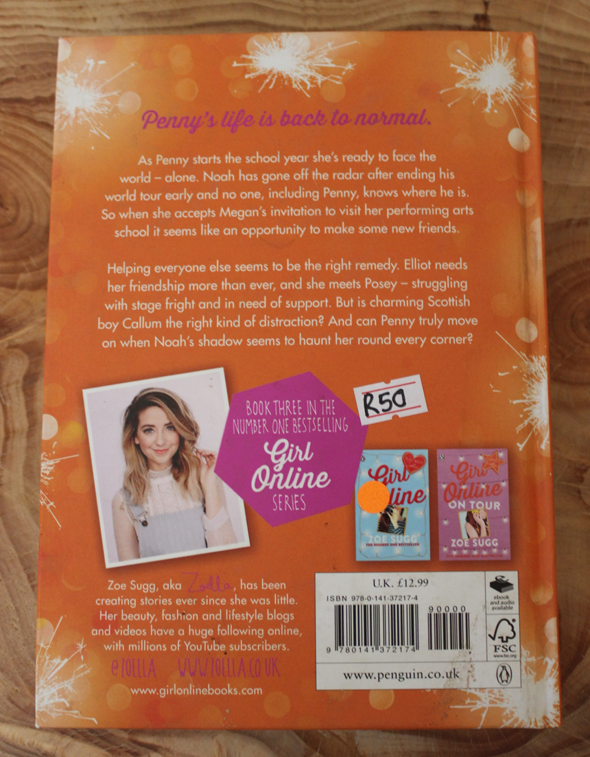 Girl Online, Going Solo - Zoe Sugg