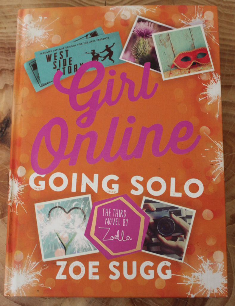 Girl Online, Going Solo - Zoe Sugg