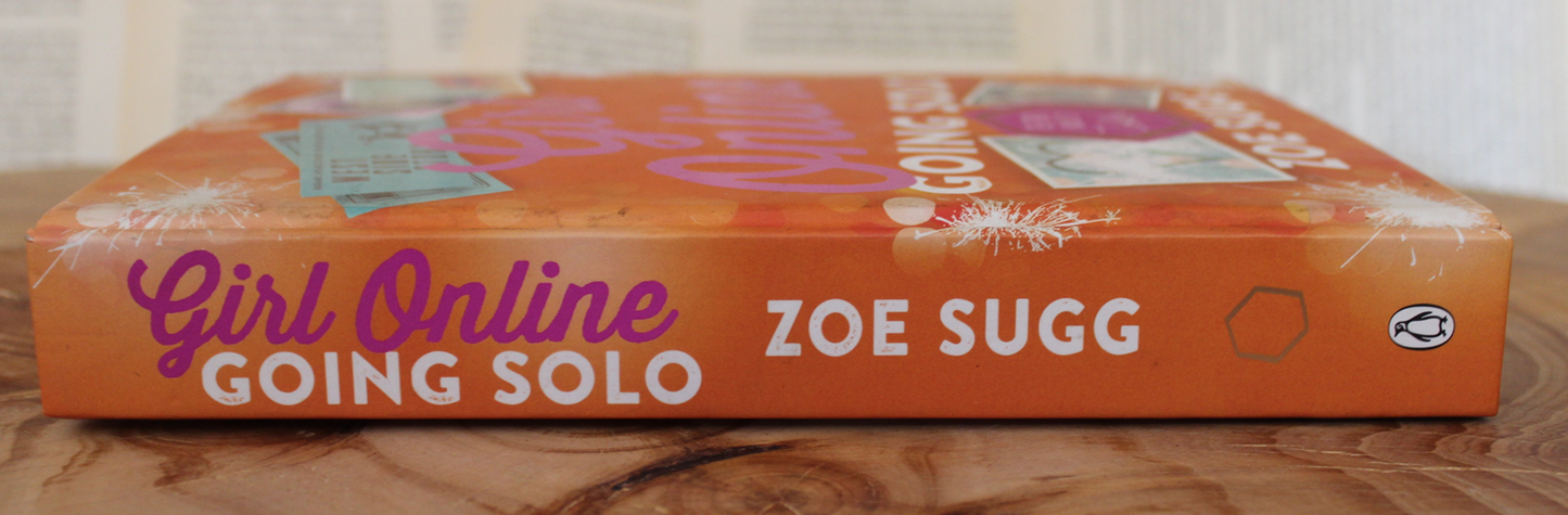 Girl Online, Going Solo - Zoe Sugg