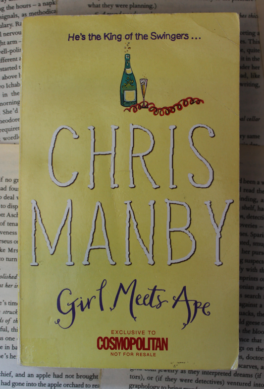 Girl meets Ape - Chris Manby