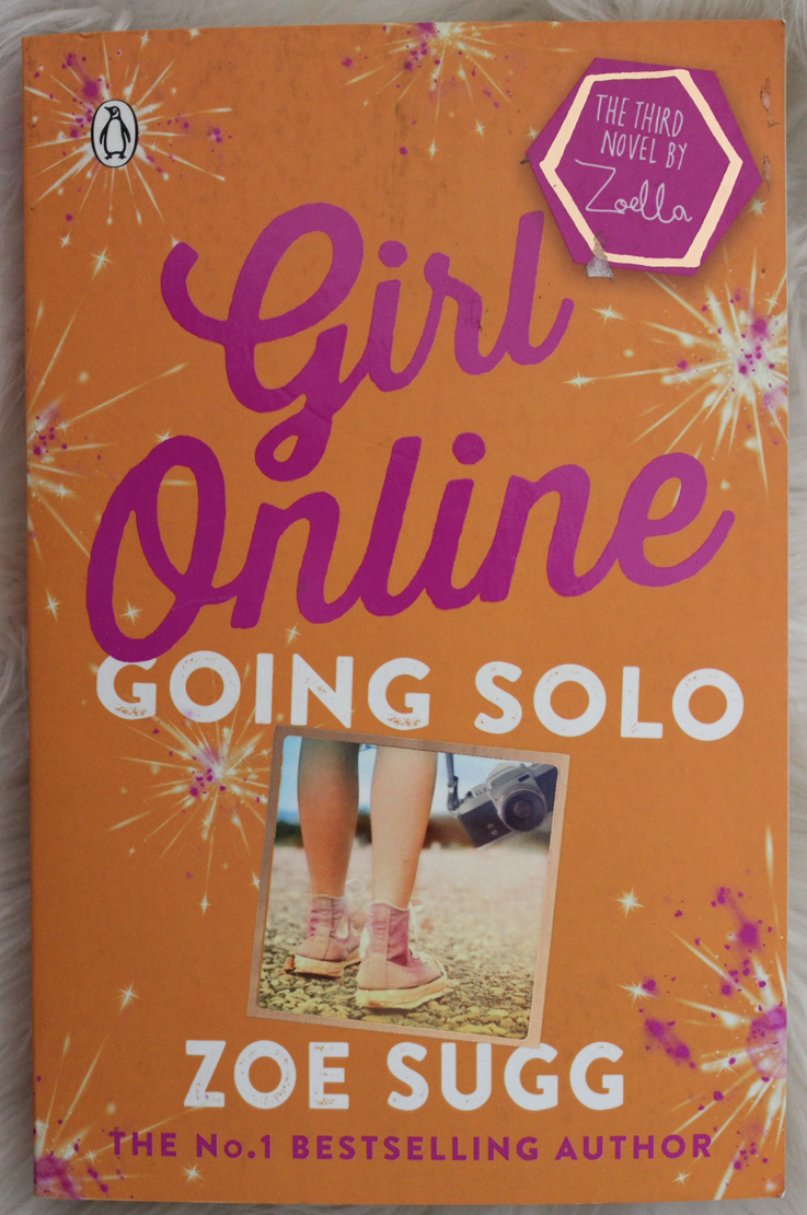 Going Solo - Zoe Sugg