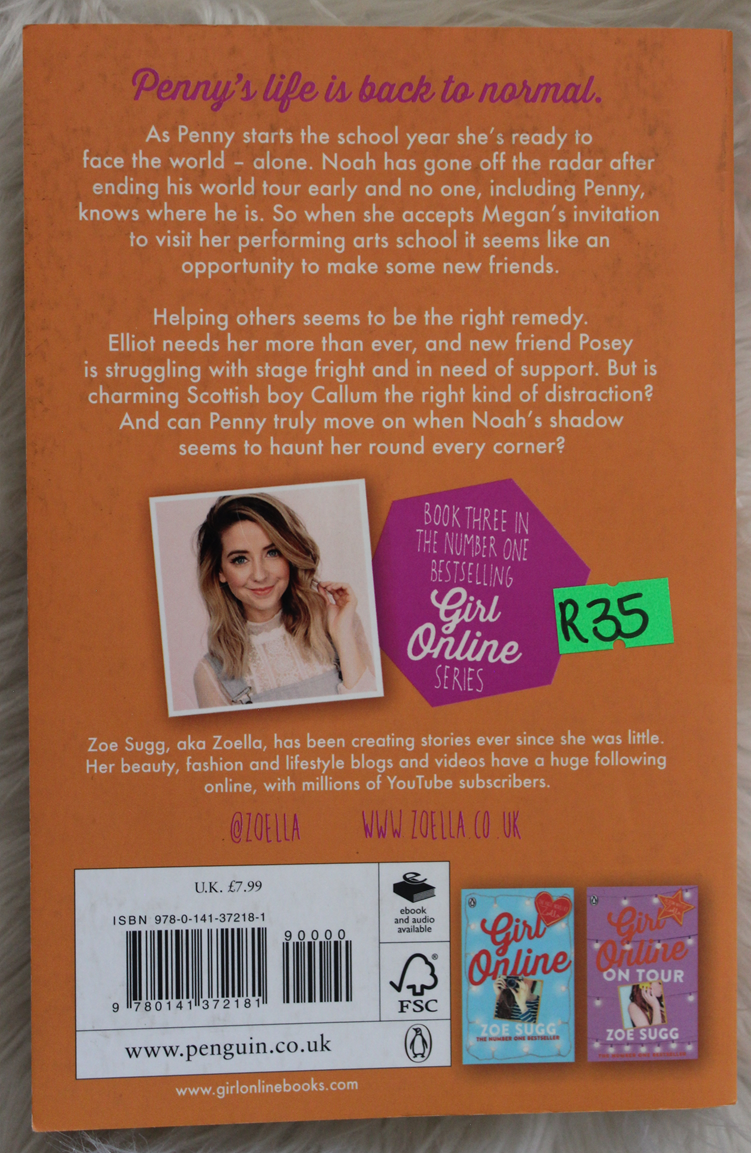 Going Solo - Zoe Sugg