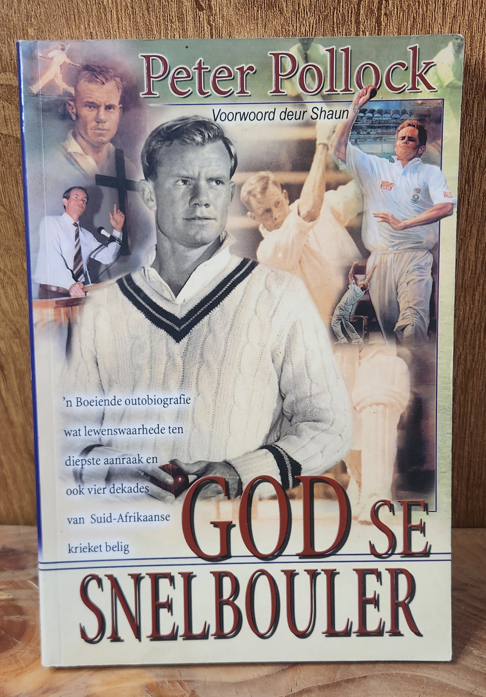 God se snelbouler - Peter Pollock