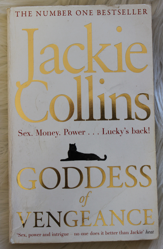 Goddess of vengeance - Jackie Collins