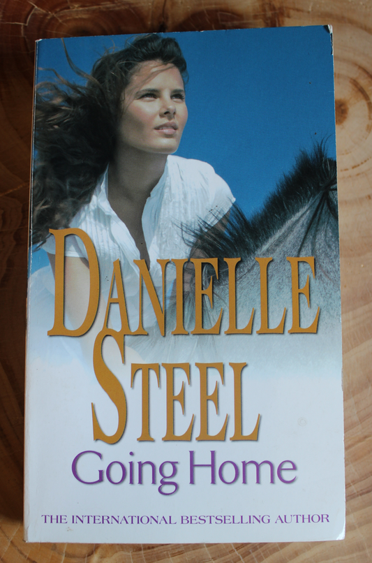 Going Home - Danielle Steel