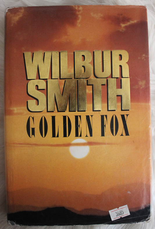 Golden Fox - Wilbur Smith