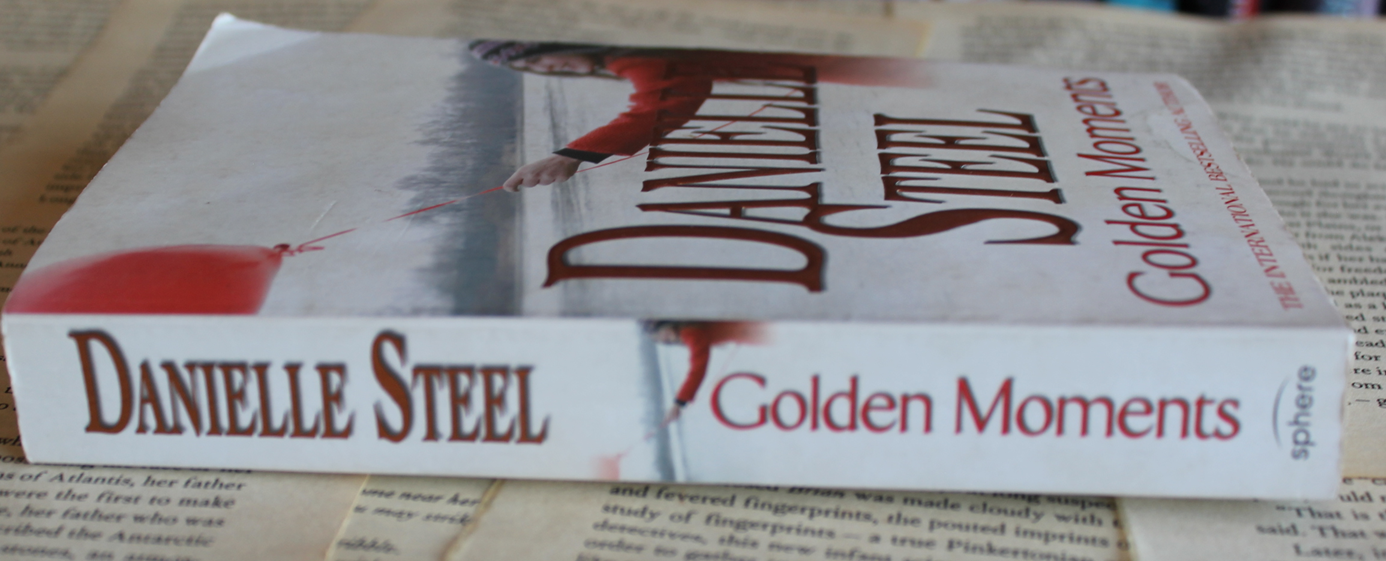 Golden Moments - Danielle Steel