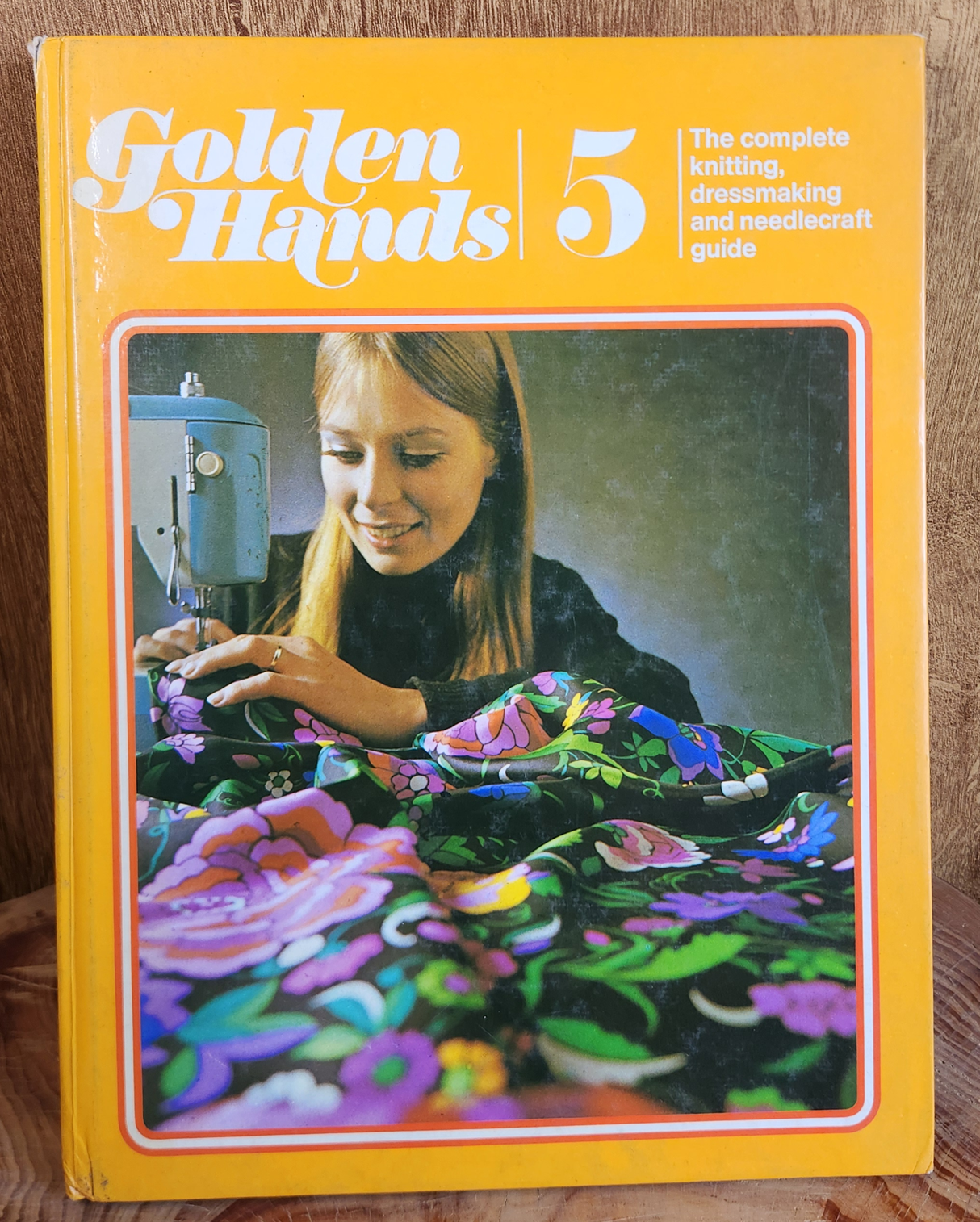 Golden Hands 5