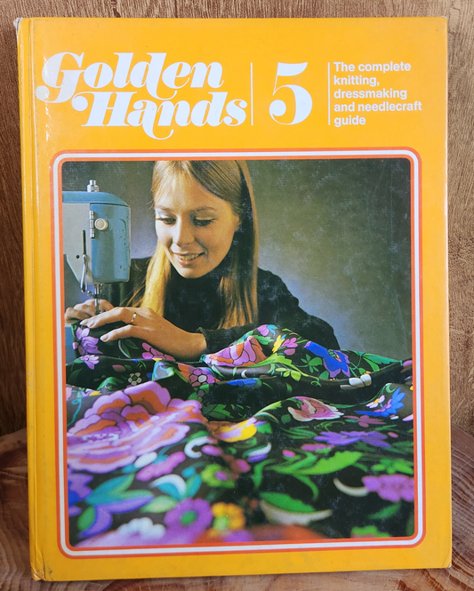 Golden Hands 5