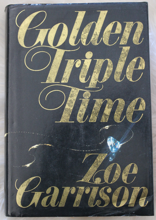 Golden triple time - Zoe Garrison