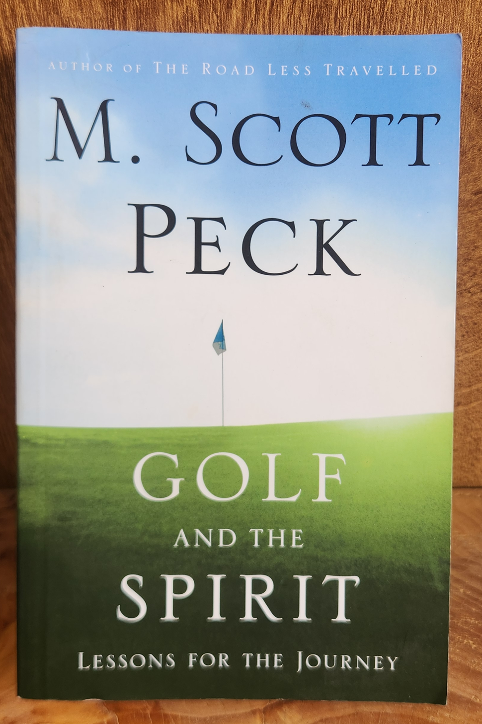 Golf and the Spirit - M. Scott Peck