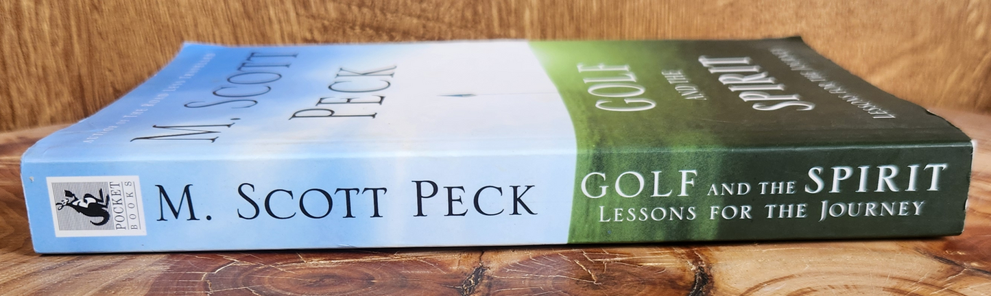 Golf and the Spirit - M. Scott Peck