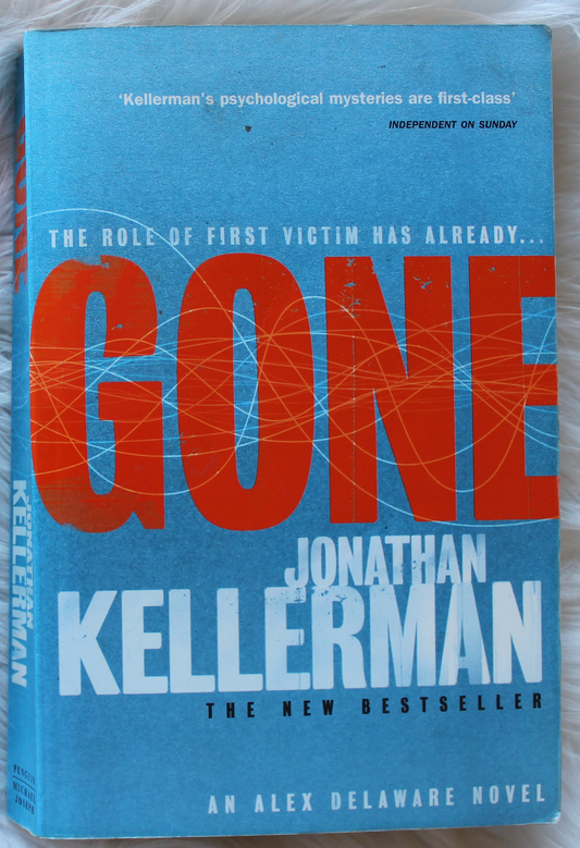 Gone - Jonathan Kellerman