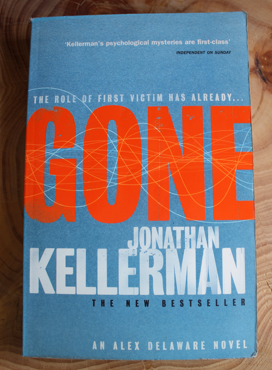 Gone - Jonathan Kellerman