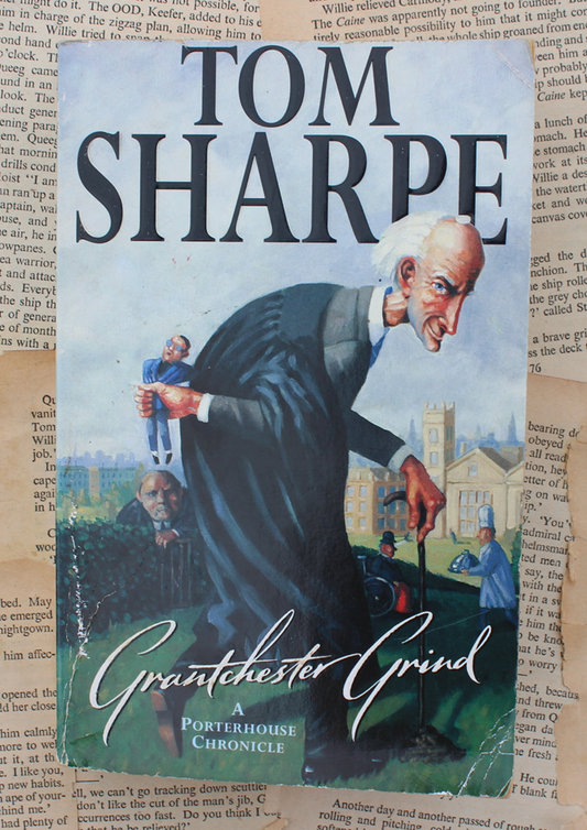 Grantchester Grind - Tom Sharpe