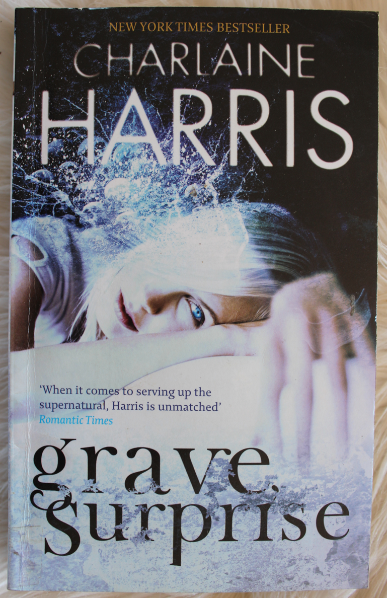 Grave surprise - Charlaine Harris