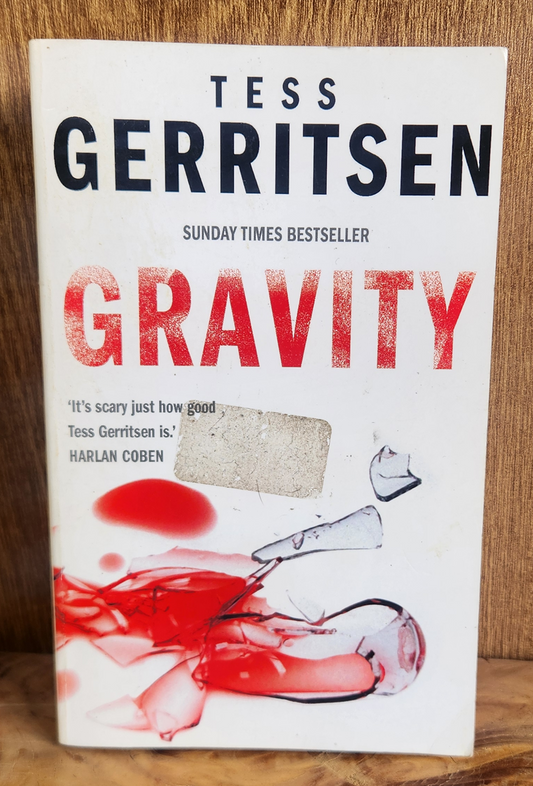 Gravity - Tess Gerritsen