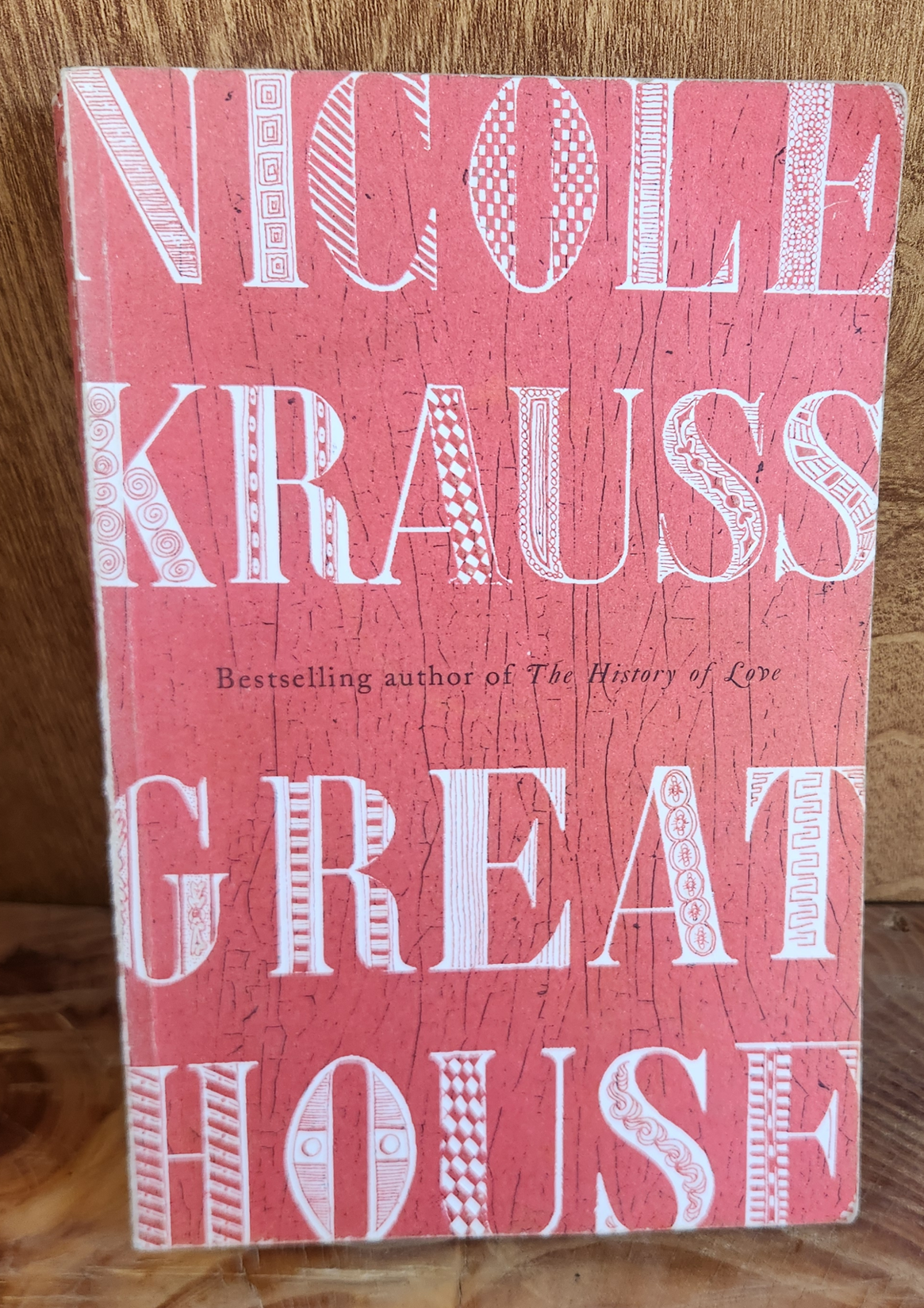 Great House - Nicole Krauss