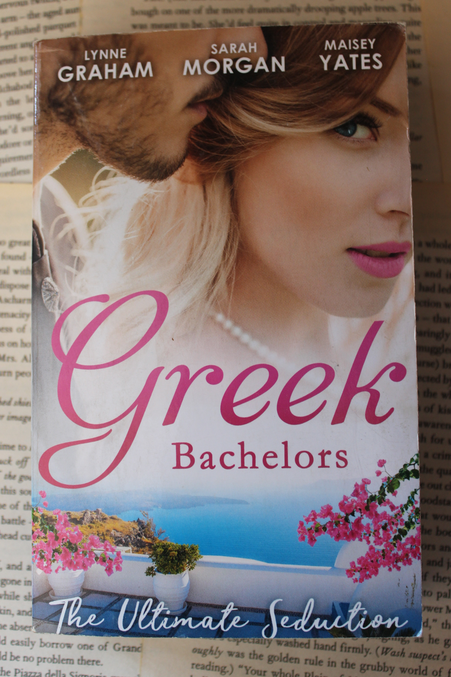 Greek Bachelors - The Ultimate Seduction